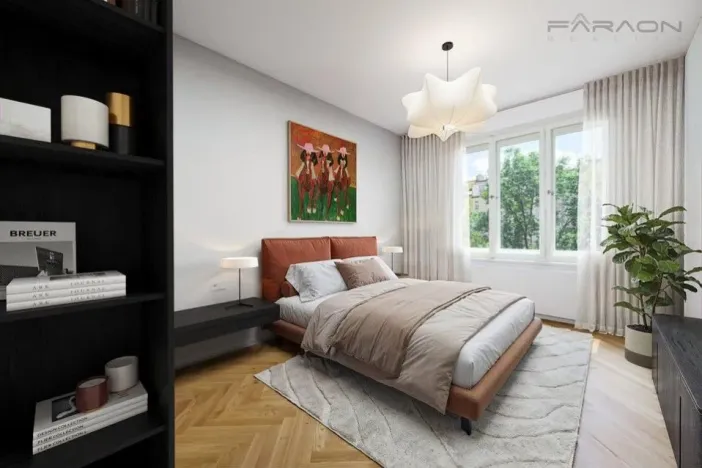 Prodej bytu 3+kk, Praha - Vinohrady, Vinohradská, 111 m2