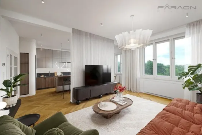 Prodej bytu 3+kk, Praha - Vinohrady, Vinohradská, 111 m2