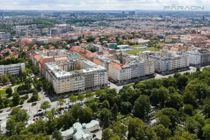 Prodej bytu 3+kk, Praha - Vinohrady, Vinohradská, 111 m2