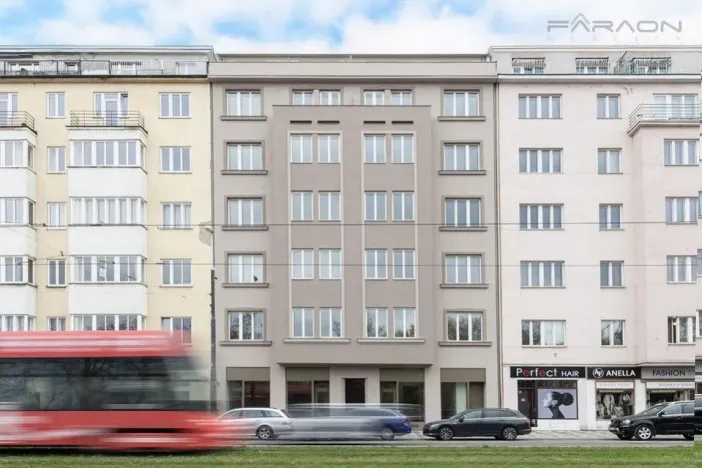 Prodej bytu 3+kk, Praha - Vinohrady, Vinohradská, 111 m2
