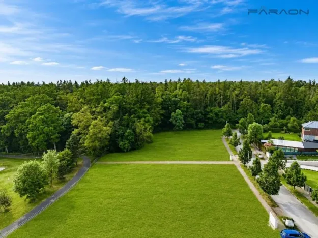 Prodej pozemku pro bydlení, Vysoký Újezd, V Americe, 1613 m2