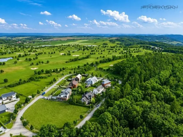 Prodej pozemku pro bydlení, Vysoký Újezd, V Americe, 1613 m2
