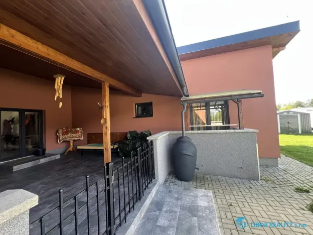 Prodej rodinného domu, Horní Tošanovice, 200 m2
