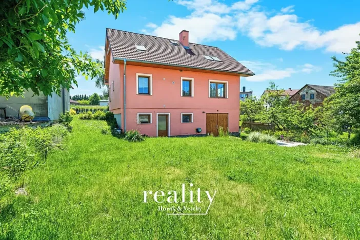 Prodej rodinného domu, Velký Beranov, 217 m2