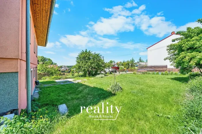 Prodej rodinného domu, Velký Beranov, 217 m2