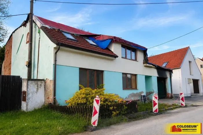 Prodej rodinného domu, Skalička, 161 m2