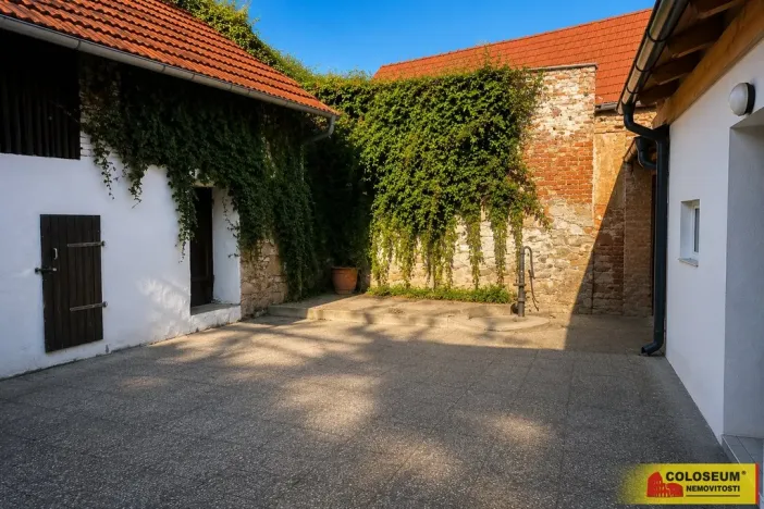 Prodej rodinného domu, Skalička, 161 m2