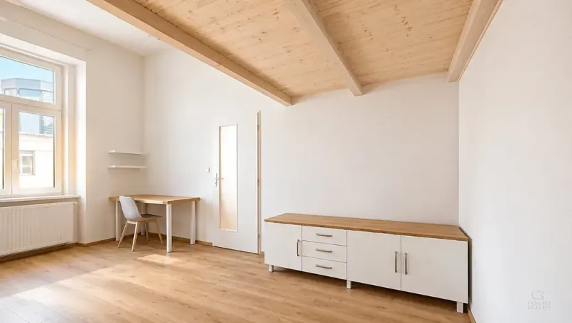 Pronájem bytu 2+kk, Praha - Nusle, Boleslavova, 37 m2