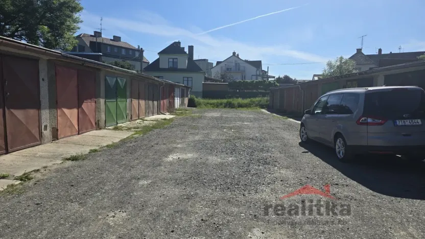 Pronájem garáže, Opava, 19 m2
