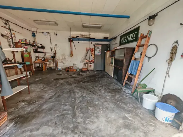 Prodej rodinného domu, Nihošovice, 300 m2