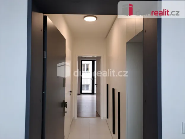 Pronájem bytu 1+kk, Libčice nad Vltavou, Letecká, 35 m2