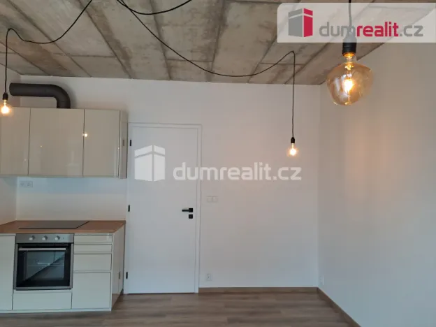 Pronájem bytu 1+kk, Libčice nad Vltavou, Letecká, 35 m2