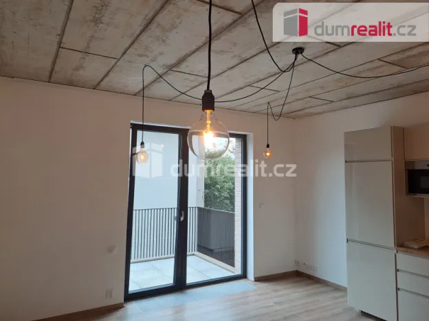 Pronájem bytu 1+kk, Libčice nad Vltavou, Letecká, 35 m2