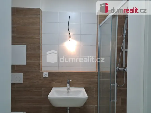 Pronájem bytu 1+kk, Libčice nad Vltavou, Letecká, 35 m2