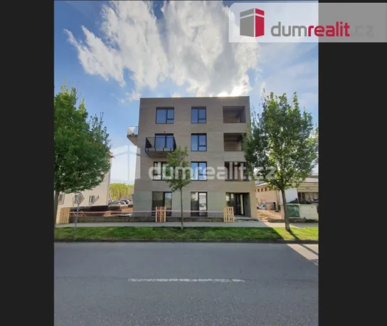Pronájem bytu 1+kk, Libčice nad Vltavou, Letecká, 35 m2