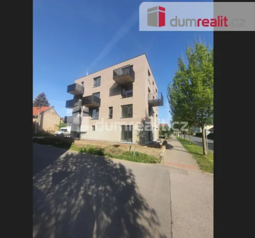 Pronájem bytu 1+kk, Libčice nad Vltavou, Letecká, 35 m2