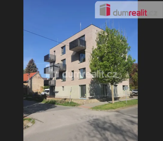 Pronájem bytu 1+kk, Libčice nad Vltavou, Letecká, 35 m2