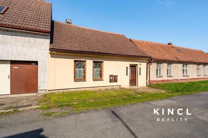 Prodej rodinného domu, Sadská, Třebízského, 59 m2