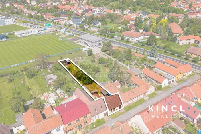 Prodej rodinného domu, Sadská, Třebízského, 59 m2