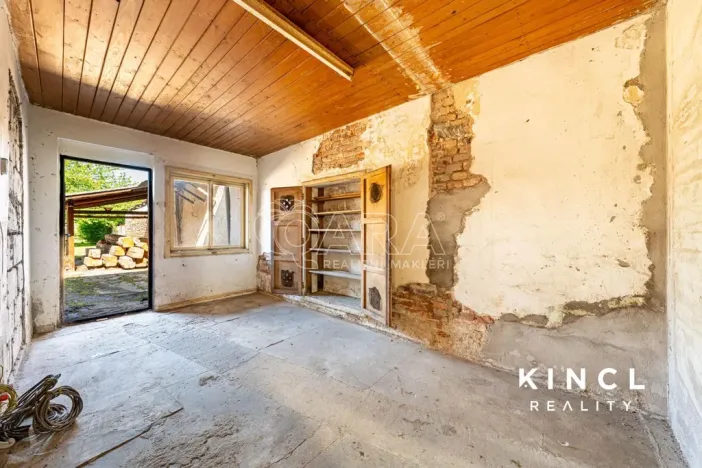 Prodej rodinného domu, Sadská, Třebízského, 59 m2