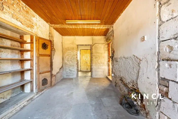 Prodej rodinného domu, Sadská, Třebízského, 59 m2