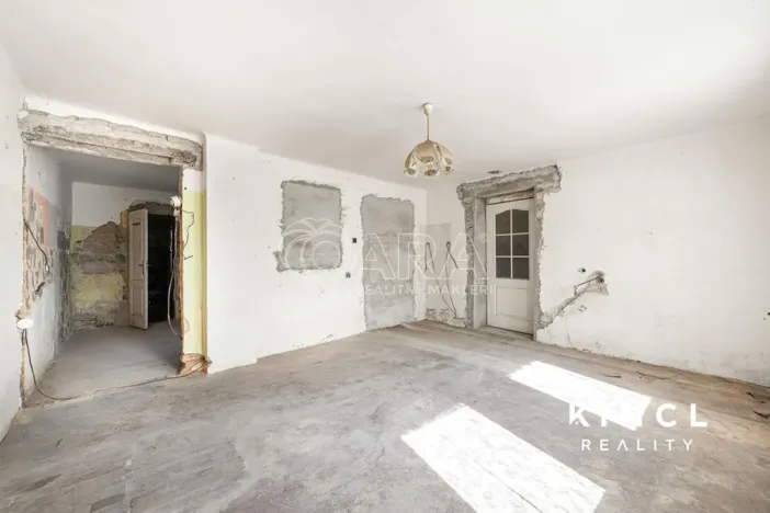 Prodej rodinného domu, Sadská, Třebízského, 59 m2