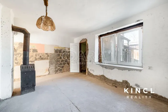 Prodej rodinného domu, Sadská, Třebízského, 59 m2