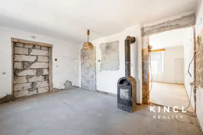 Prodej rodinného domu, Sadská, Třebízského, 59 m2