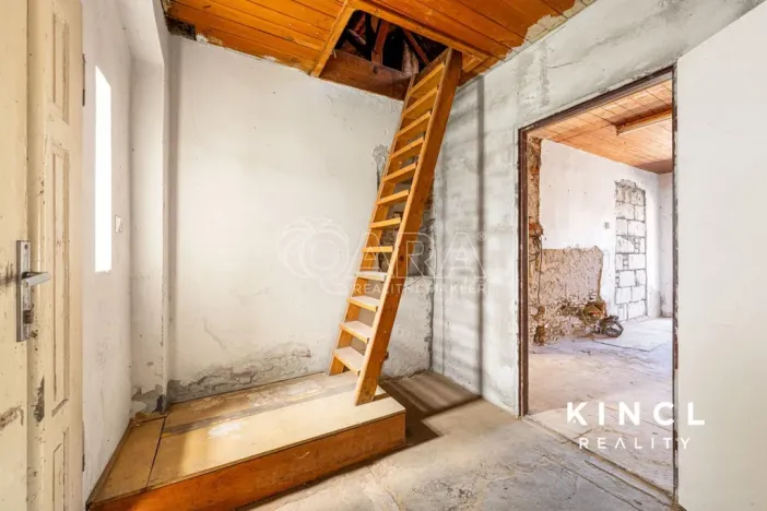 Prodej rodinného domu, Sadská, Třebízského, 59 m2