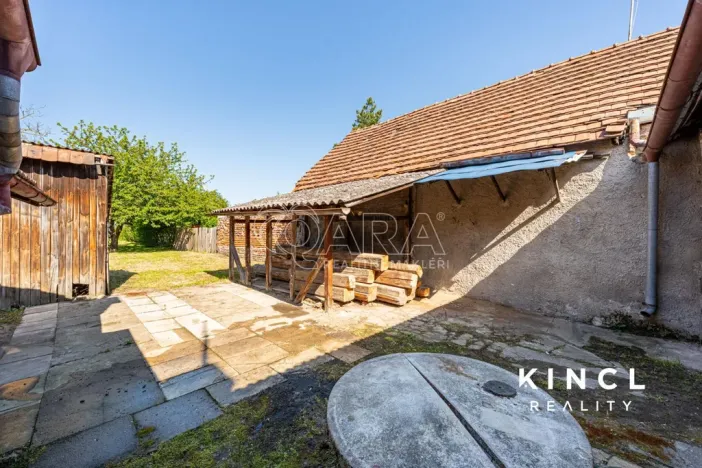 Prodej rodinného domu, Sadská, Třebízského, 59 m2