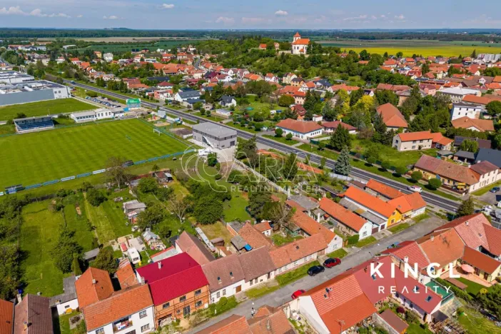 Prodej rodinného domu, Sadská, Třebízského, 59 m2