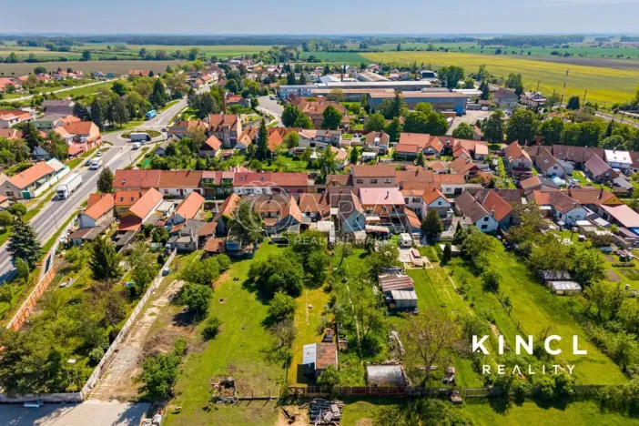 Prodej rodinného domu, Sadská, Třebízského, 59 m2