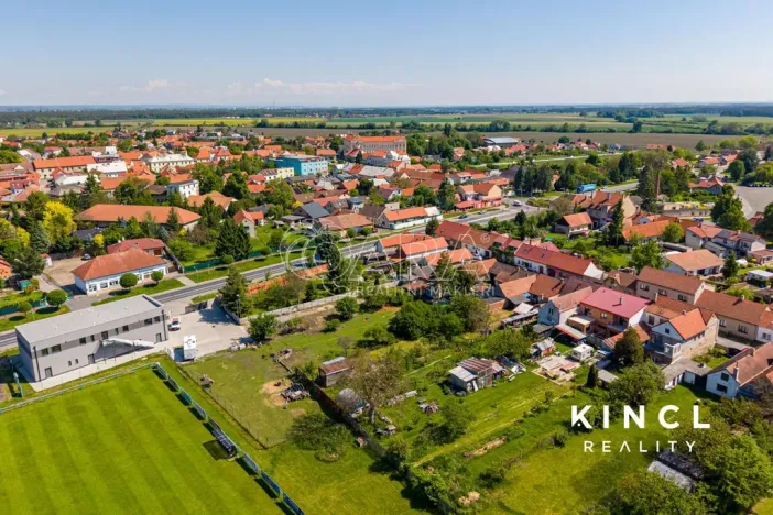 Prodej rodinného domu, Sadská, Třebízského, 59 m2