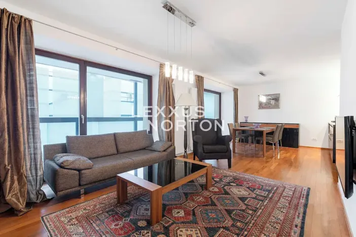 Pronájem bytu 2+kk, Praha - Karlín, Šaldova, 54 m2