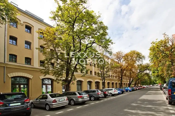 Pronájem bytu 2+kk, Praha - Karlín, Šaldova, 54 m2