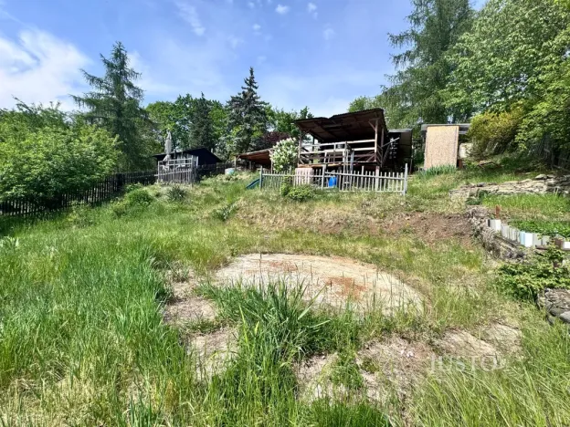 Prodej chaty, Ústí nad Labem - Severní Terasa, 12 m2