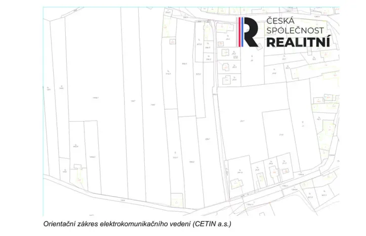 Prodej pozemku pro bydlení, Blatno, 7748 m2