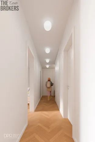Prodej bytu 3+kk, Praha - Libeň, Pomezní, 95 m2