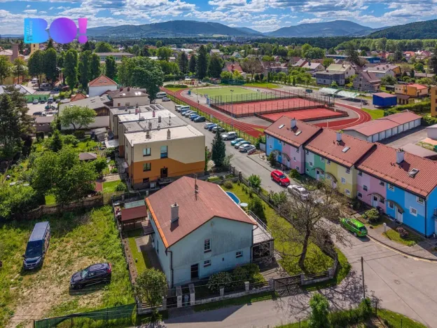 Prodej rodinného domu, Dobrá, 180 m2