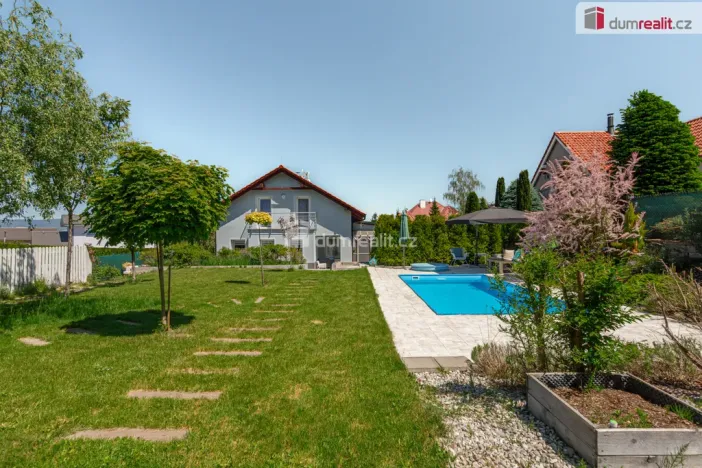 Prodej rodinného domu, Jenišov - Pod Rohem, Zalomená, 135 m2