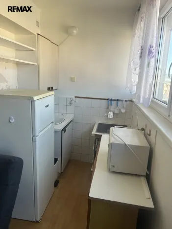 Prodej bytu 1+kk, Příbram - Příbram I, Hradební, 23 m2