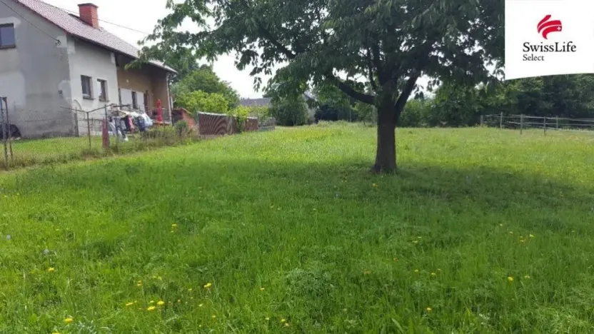Prodej pozemku pro bydlení, Staré Město, 1212 m2