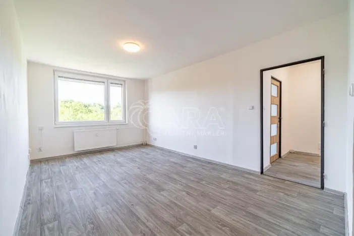 Pronájem bytu 2+kk, Kralupy nad Vltavou, Lobeč, 41 m2
