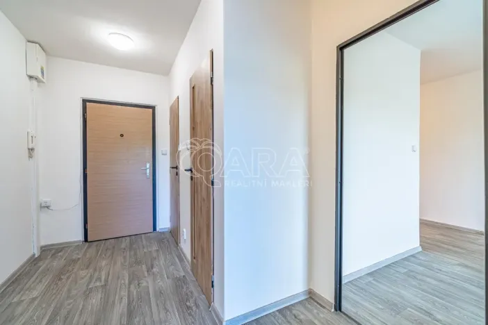 Pronájem bytu 2+kk, Kralupy nad Vltavou, Lobeč, 41 m2
