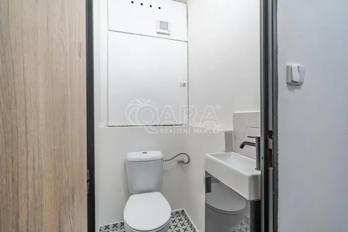 Pronájem bytu 2+kk, Kralupy nad Vltavou, Lobeč, 41 m2