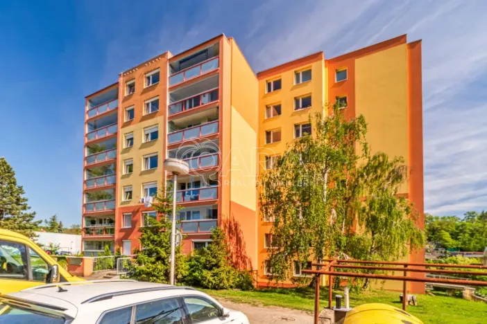 Pronájem bytu 2+kk, Kralupy nad Vltavou, Lobeč, 41 m2