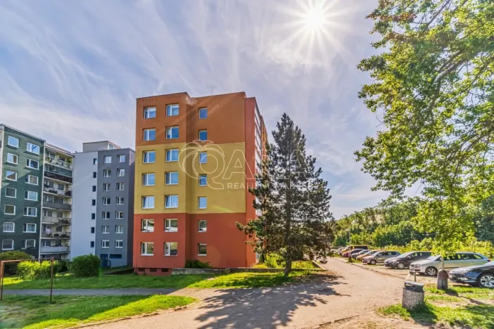 Pronájem bytu 2+kk, Kralupy nad Vltavou, Lobeč, 41 m2