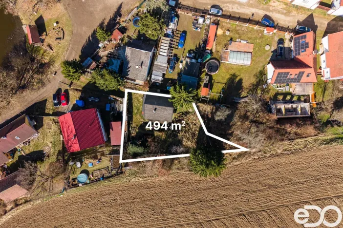 Prodej chaty, Líšťany - Třebobuz, 92 m2