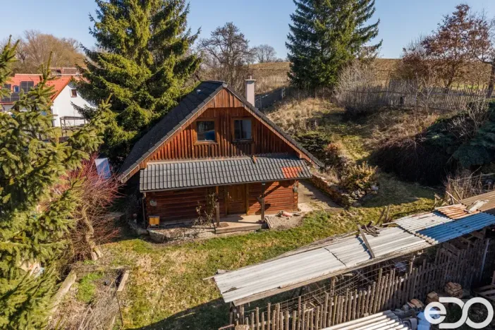 Prodej chaty, Líšťany - Třebobuz, 92 m2