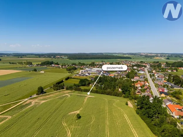 Prodej pozemku pro bydlení, Štěpánovice, 2513 m2